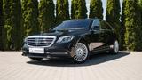 Mercedes-Benz S 400 d 4MATIC L - einwandfrei - gebrauchte Mercedes-Benz S 400 aus dem Jahr 2017