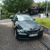 BMW 325i Touring  - BMW aus 2005: Kombi