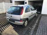 Opel Corsa 1.4 16V Sport Sport 8x bereift Alu - Opel Corsa: B Sport