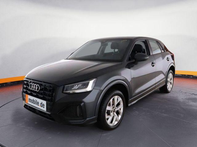 Audi Q2 35 TDI advanced ACC Leder Navi CarPlay Kamera