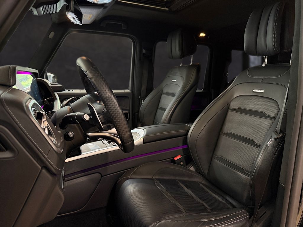 Mercedes-Benz G 63 AMG - Bild 14