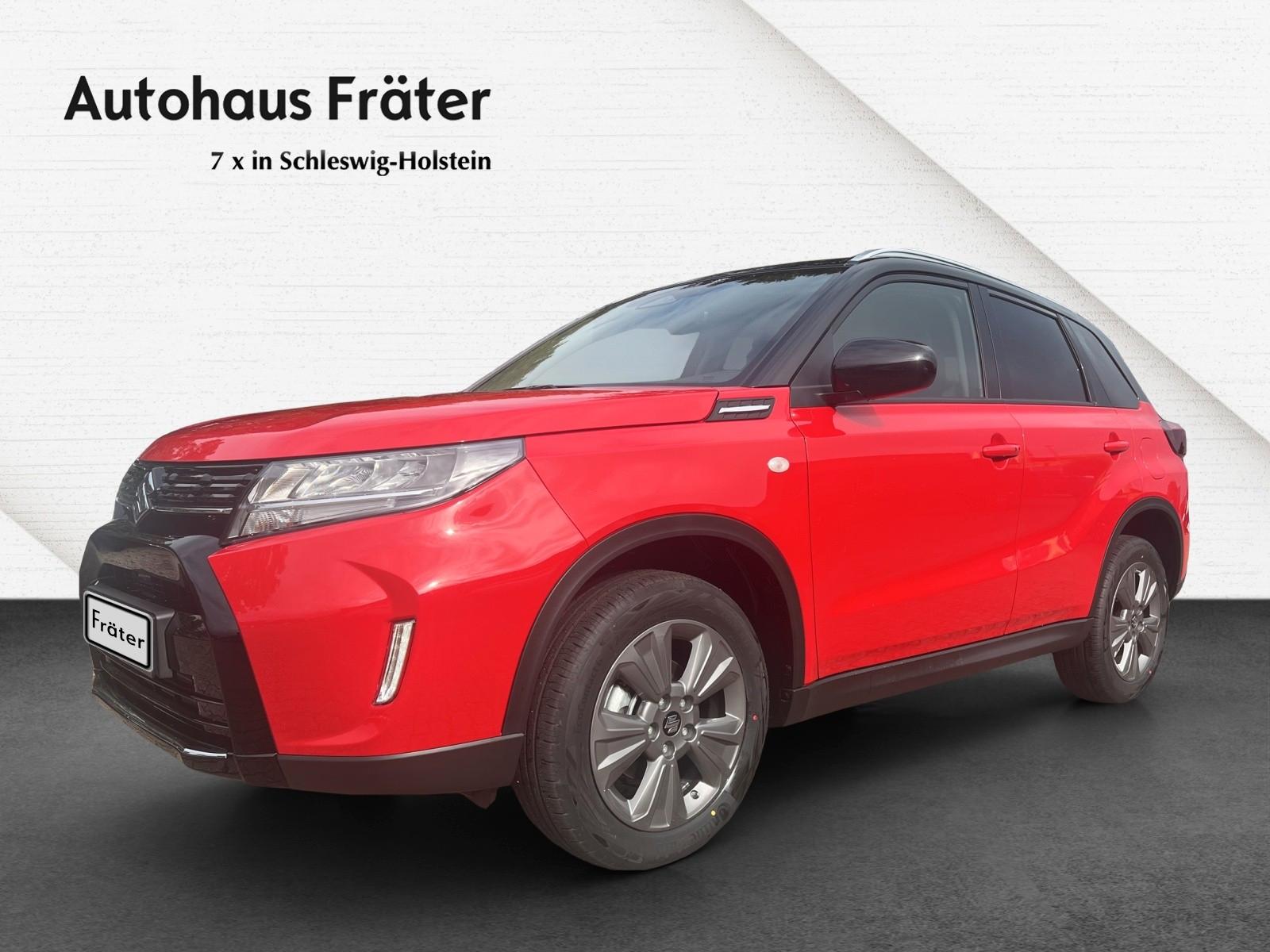 Suzuki Vitara 1.4 Hybrid Comfort AT