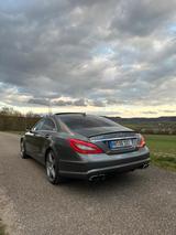 Mercedes-Benz CLS 63 AMG Designo H&K - Mercedes-Benz CLS 63 AMG: Coupé
