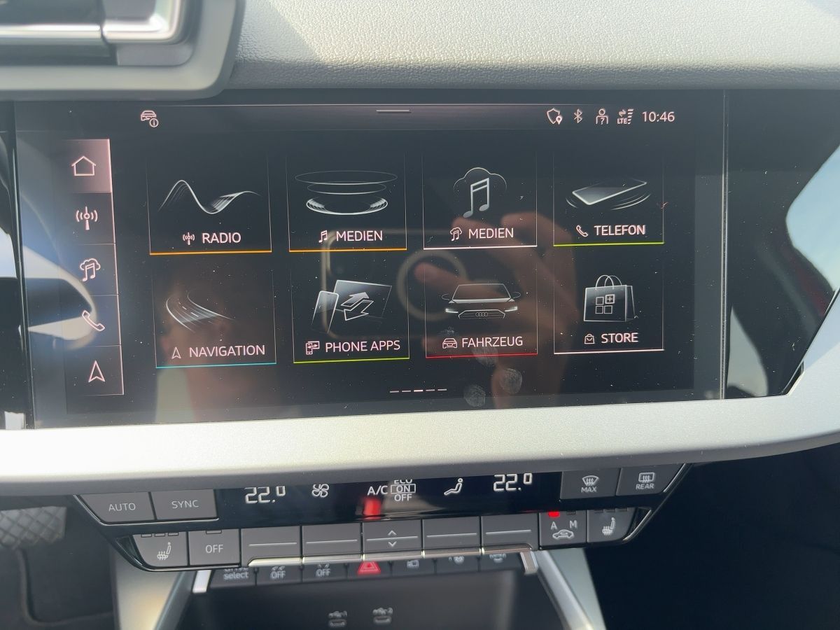 Audi A3 - Bild 18