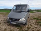 Mercedes-Benz Mercedes Sprinter 211cdi - gebrauchte Mercedes-Benz Sprinter aus dem Jahr 2001