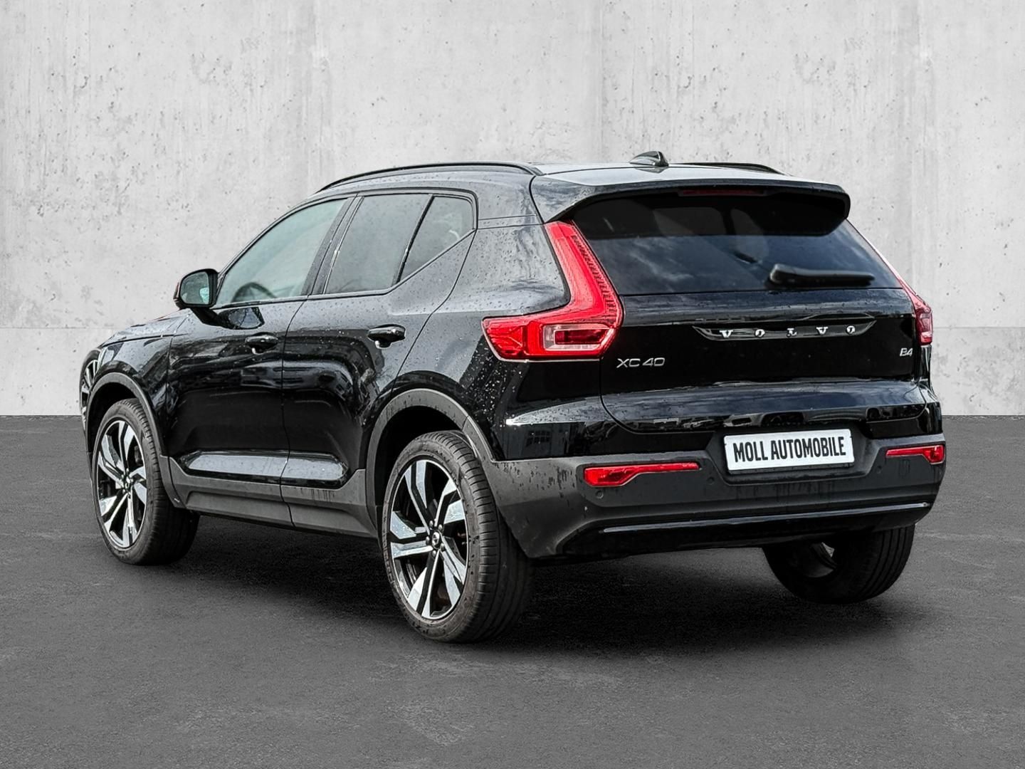 Volvo XC40 B4 B Ultimate Dark 2WD StandHZG Memory Sitz imagem 2