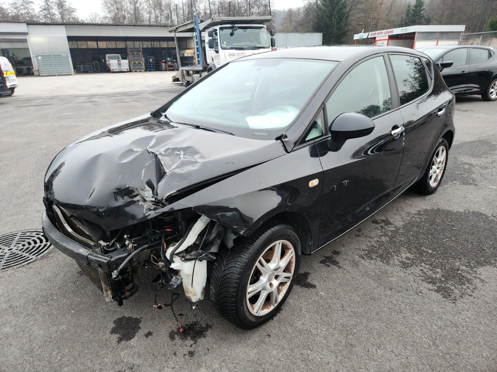 Seat Ibiza Lim. Stylance / Style