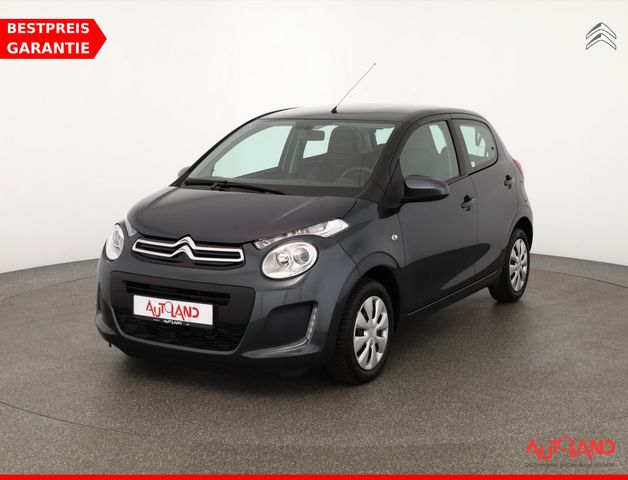 Citroën C1 1.0 VTi Feel 5trg. Klima USB Allwetter