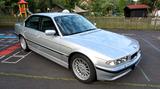 BMW 750i E38 Perfekte Historie 5,4 V12 - 326PS - BMW 7er Reihe: E32