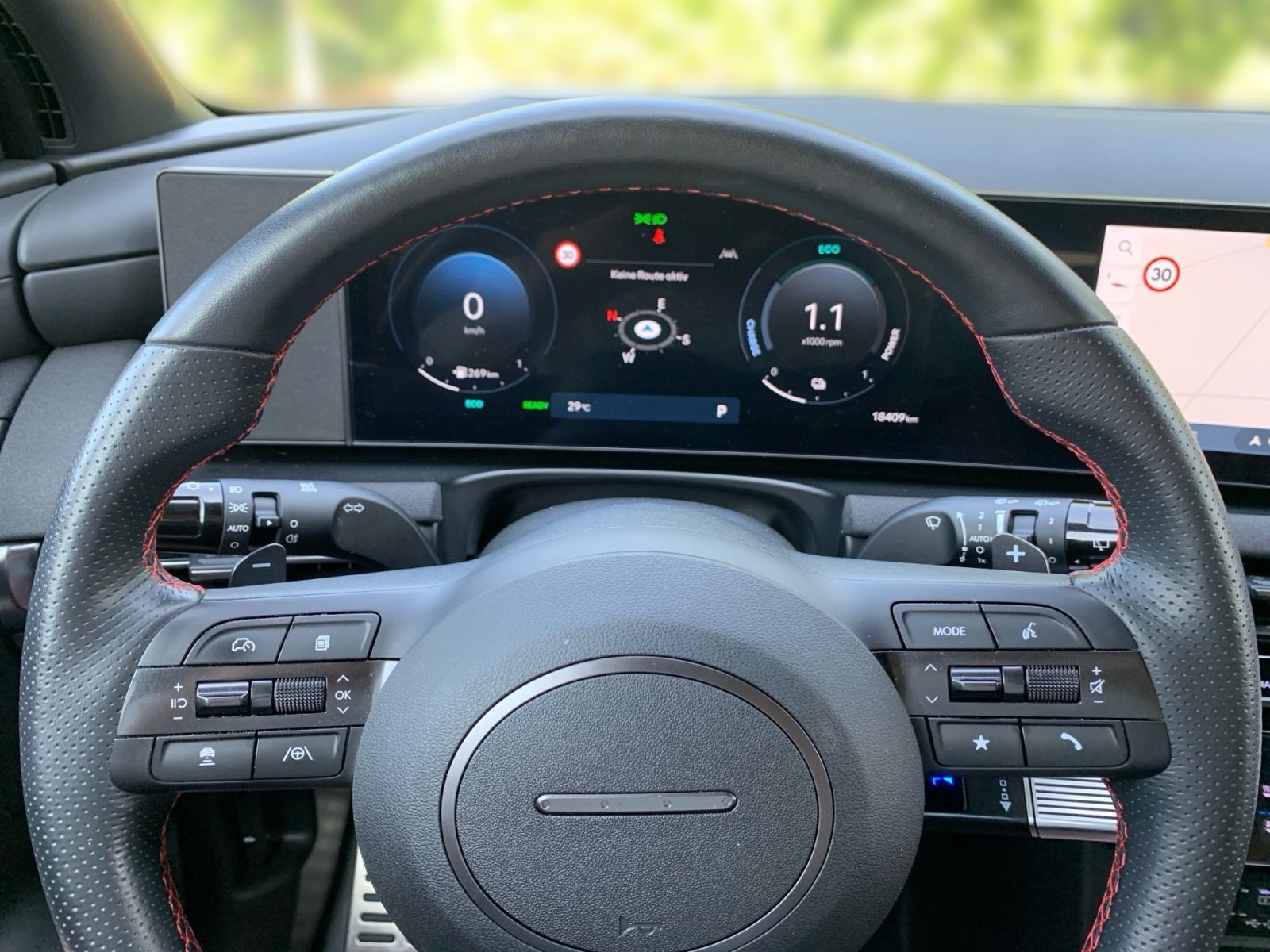 Fahrzeugabbildung Hyundai TUCSON 1.6 T-GDI N Line Hybrid LED Navi
