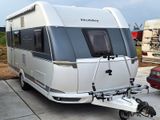 Hobby 490 KMF DE LUXE - Hagelschaden Wohnwagen