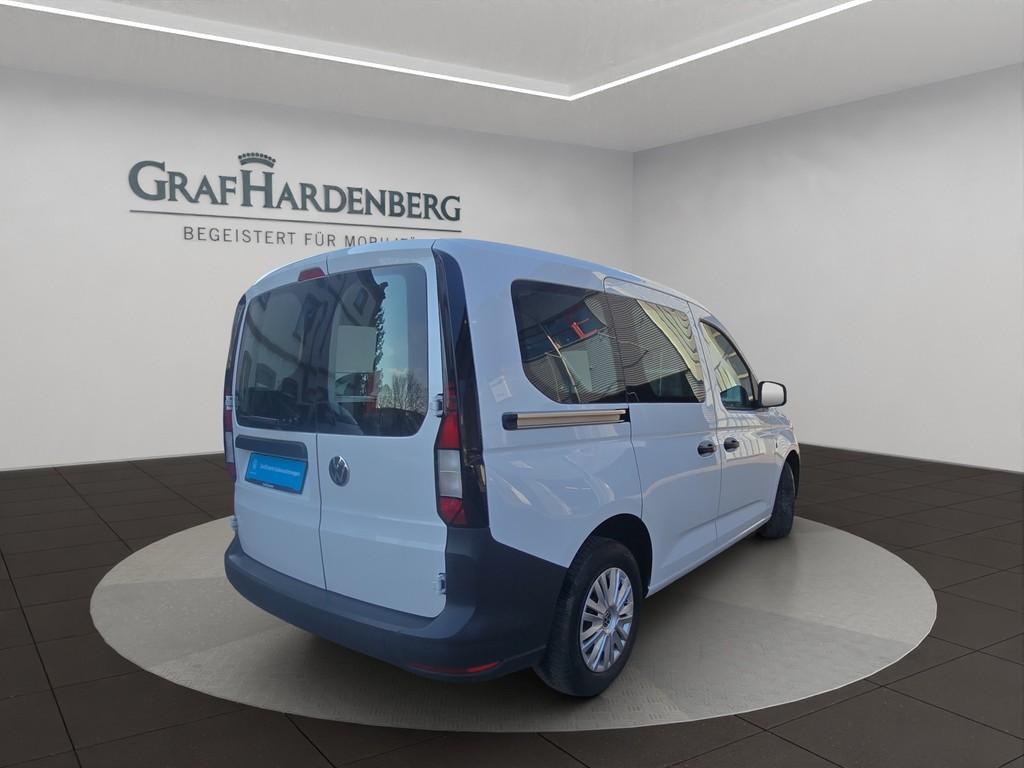 Volkswagen Caddy Kombi 2.0 TDI Kunstleder Klima, миниатюра 6