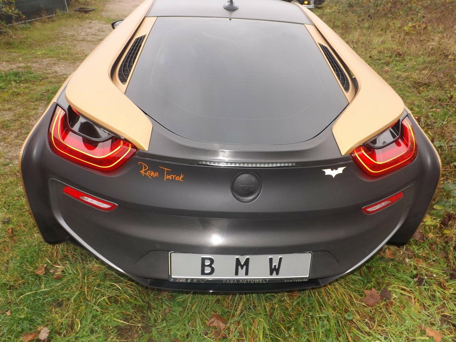 BMW i8 by René Turrek(past meets future)            