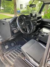 Land Rover Defender 110 Td4 Station Wagon SE Recaro - Land Rover Defender: Se