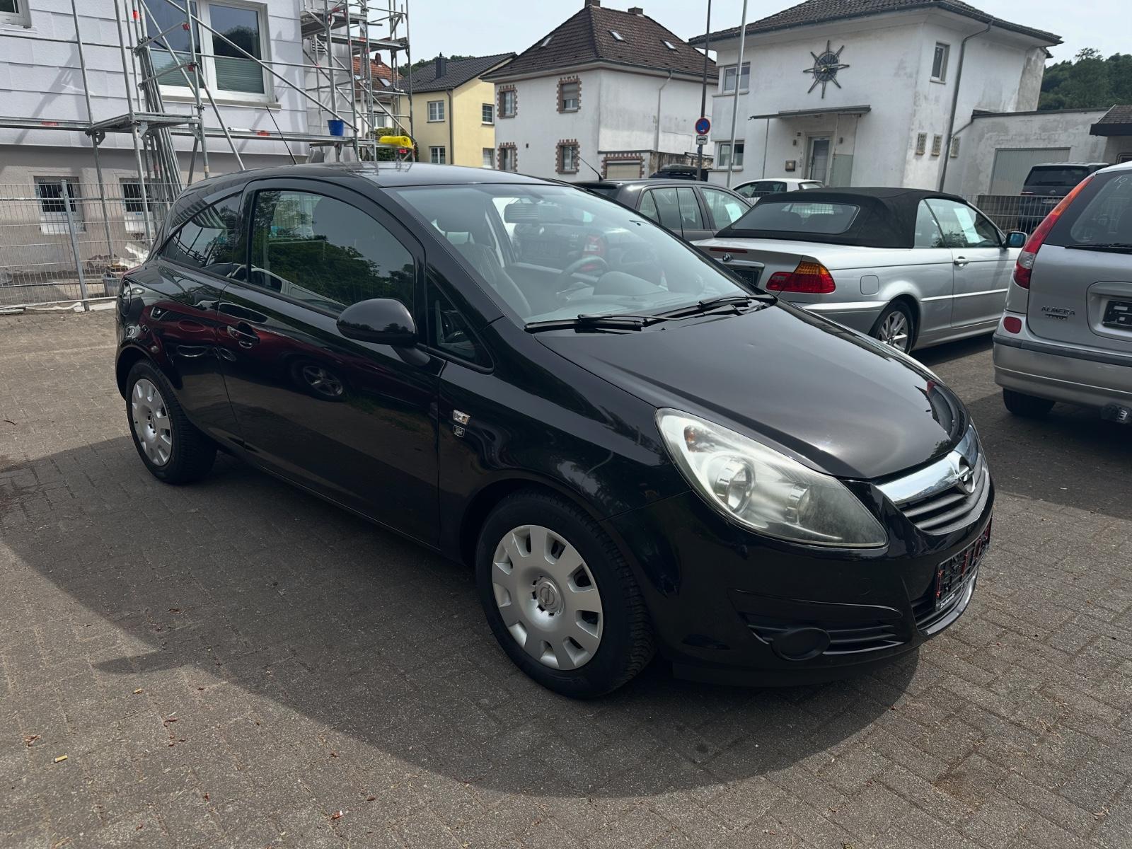 Opel Corsa D Edition "111 Jahre"