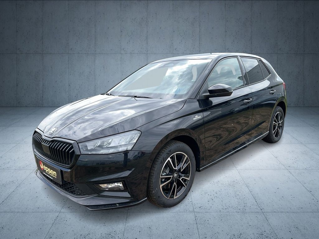 Fabia Monte Carlo 1.0 TSI ACC/NAVI/LED