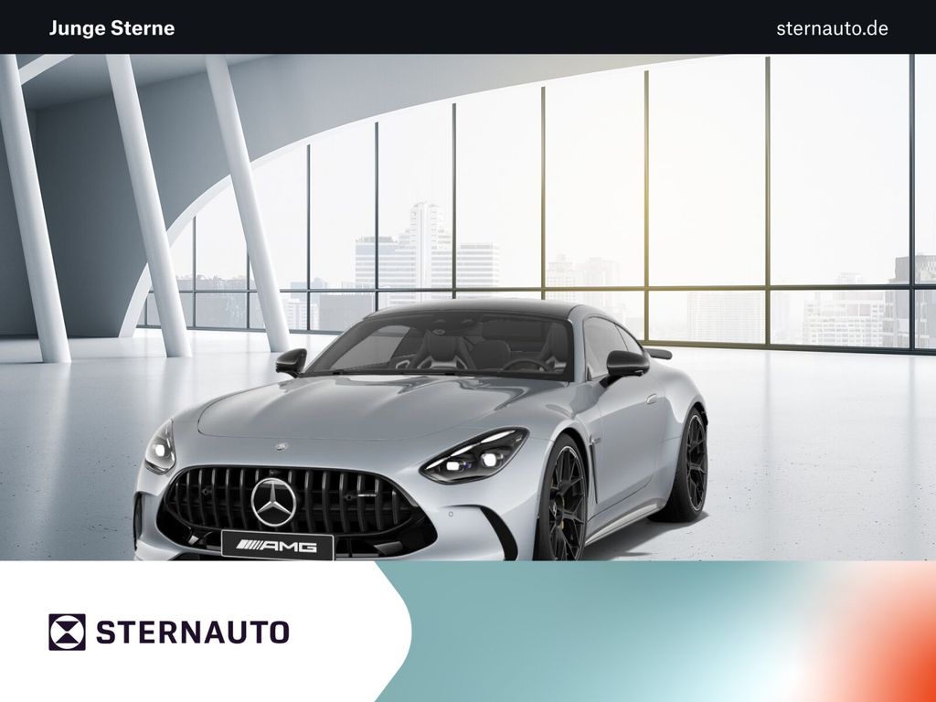 Image of Mercedes-Benz AMG GT