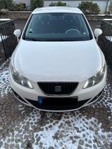 Seat Ibiza 6J - EZ 11.2008 - Diesel - SEAT Ibiza 6J mit Diesel-Antrieb