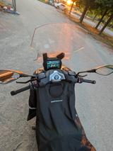 BMW C 400 X mit vielen Extras und Checkheft gepflegt - ROLLER X