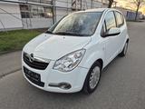 Opel Agila B Edition TÜV & SERVICE NEU - gebrauchte Opel Agila aus dem Jahr 2010