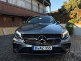 Mercedes-Benz GLC 250 d 4MATIC Coupé Autom. - - Mercedes-Benz GLC 250 mit Diesel-Antrieb: Coupe