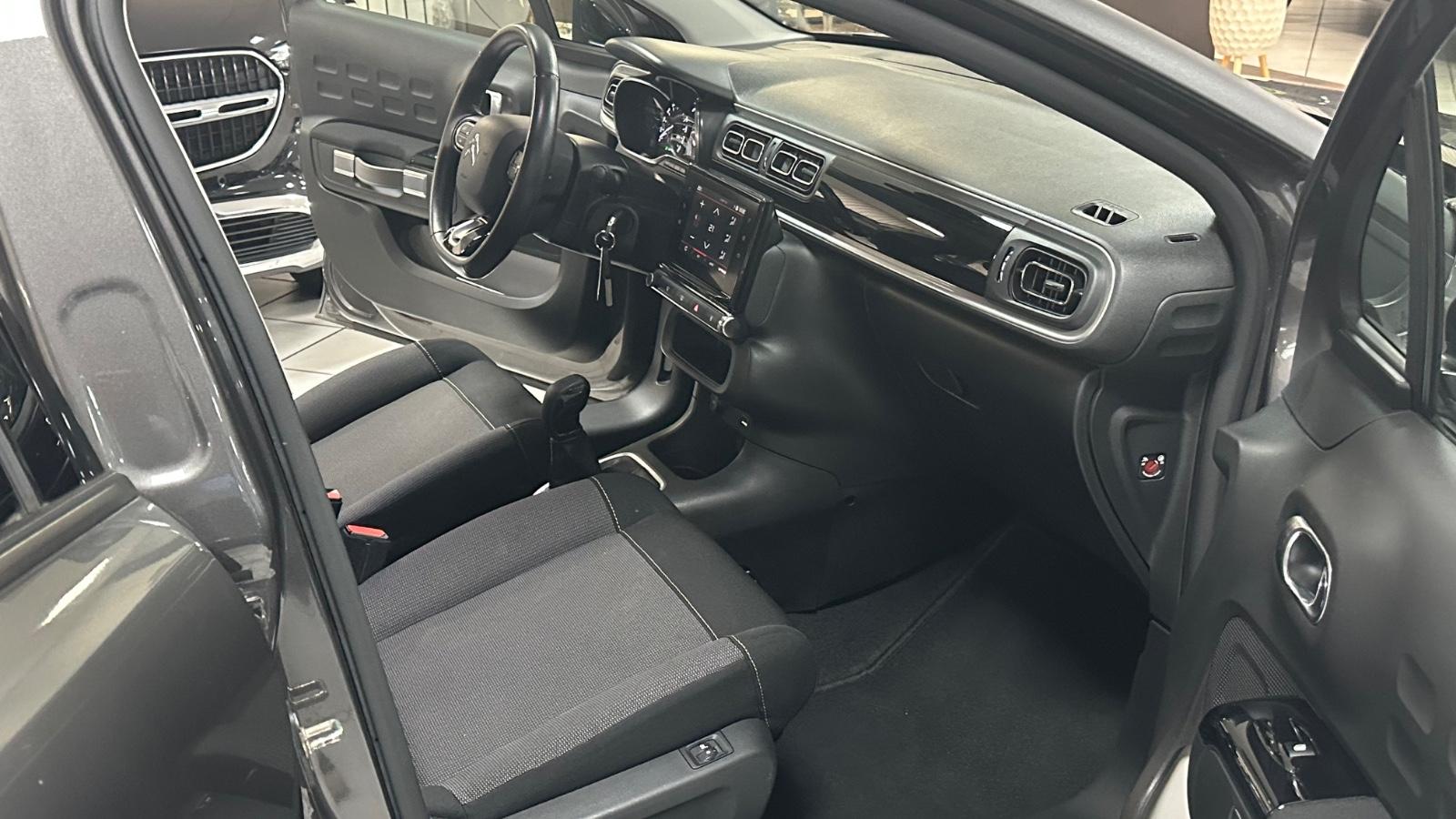 Citroën C3 Shine TÜV&AU neu&Garantie