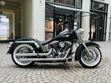 Harley-Davidson Softail Deluxe 103 - HARLEY-DAVIDSON CHOPPER SOFTAIL DELUXE