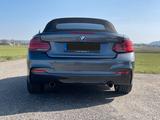 BMW M240i Steptronic Cabrio - - gebrauchte BMW M240i aus dem Jahr 2021