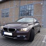 BMW 316i/F30, N13 Twin power Turbo,nur 28.000 km - BMW 316 Gebrauchtwagen in Berlin