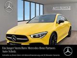 Mercedes-Benz CLA 250 4M Coupé AMG+NIGHT+PANO+AMBI+WIDE+LED+BC - Mercedes-Benz CLA 250 aus 2022