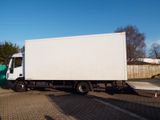 Iveco EuroCargo 75E18/P Koffer 6,10m+LBW 1t LUFTFEDE - Angebote entsprechen deinen Suchkriterien