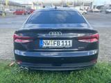Audi A5 Sportback 50 TDI quattro S-Line B&O - gebrauchte Audi A5 aus dem Jahr 2019