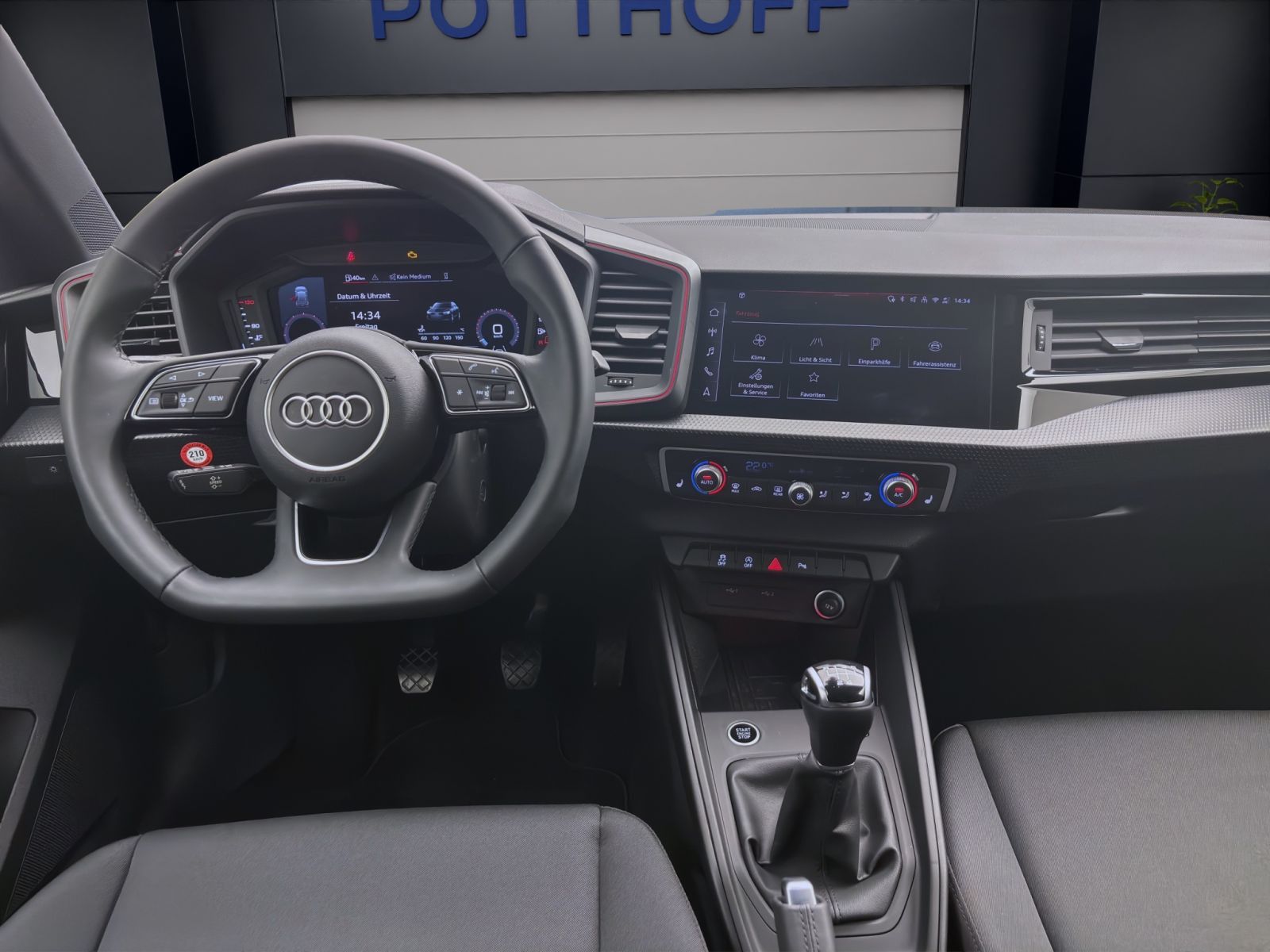 Audi A1 - Bild 14