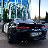 Chevrolet Camaro 6.2 V8 Sport MT Sport - Chevrolet Camaro mit Benzin-Antrieb: Coupe, Schaltgetriebe