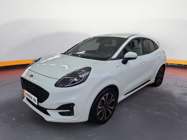 Ford Puma ST-Line X Bluetooth Navi LED Klima