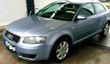 Audi A3 1.6 FSI-TÜV 09/27-SEHR GEPFLEGT-VI... - Audi A3 aus 2004: 2.0