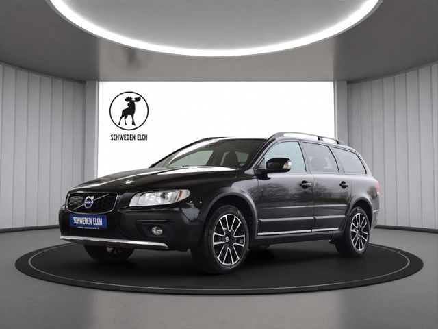 Volvo XC70 AWD+GARANTIE+5ZYLINDER+EURO6+AHK+ACC+1.HAND