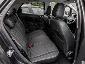 Ford Ecosport 1.0 Titanium Easy-Driver-Paket Navi