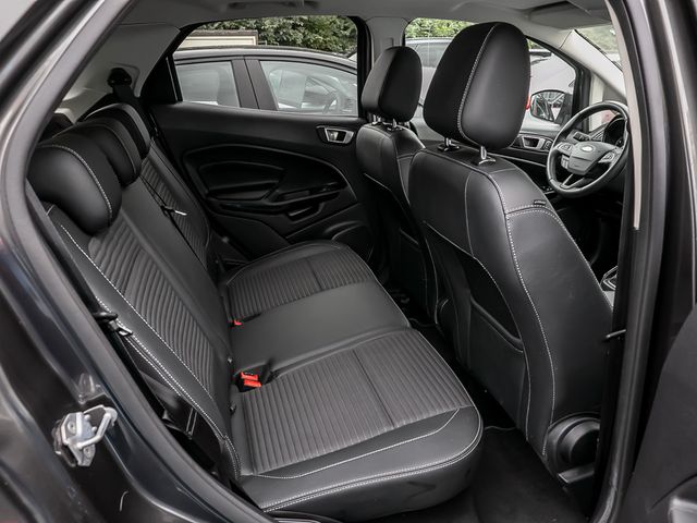 Ford Ecosport 1.0 Titanium Easy-Driver-Paket Navi