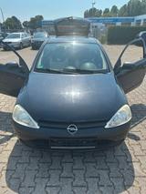 Opel OPEL CORSA CDTI AUTOMATIK TÜV NEU BIS MAI ... - Opel Corsa aus 2005 mit Diesel-Antrieb