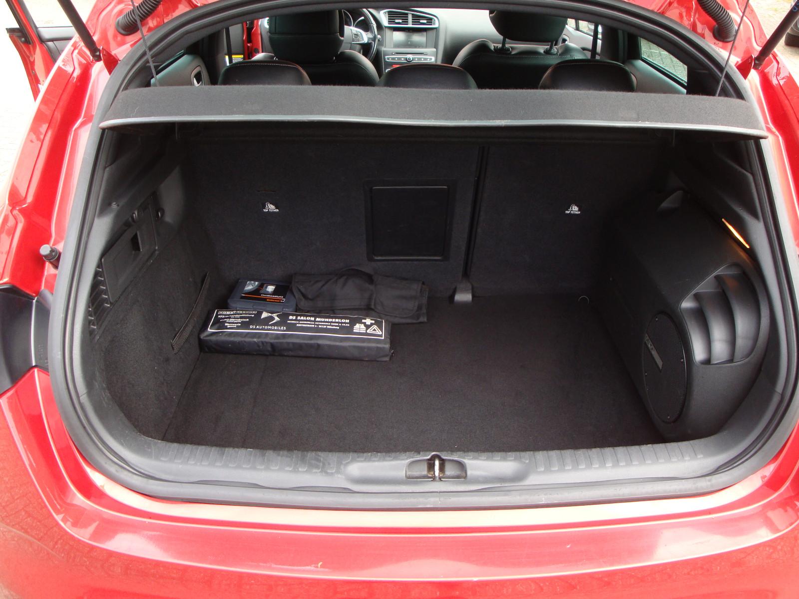 DS Automobiles DS4 DS 4 Crossback