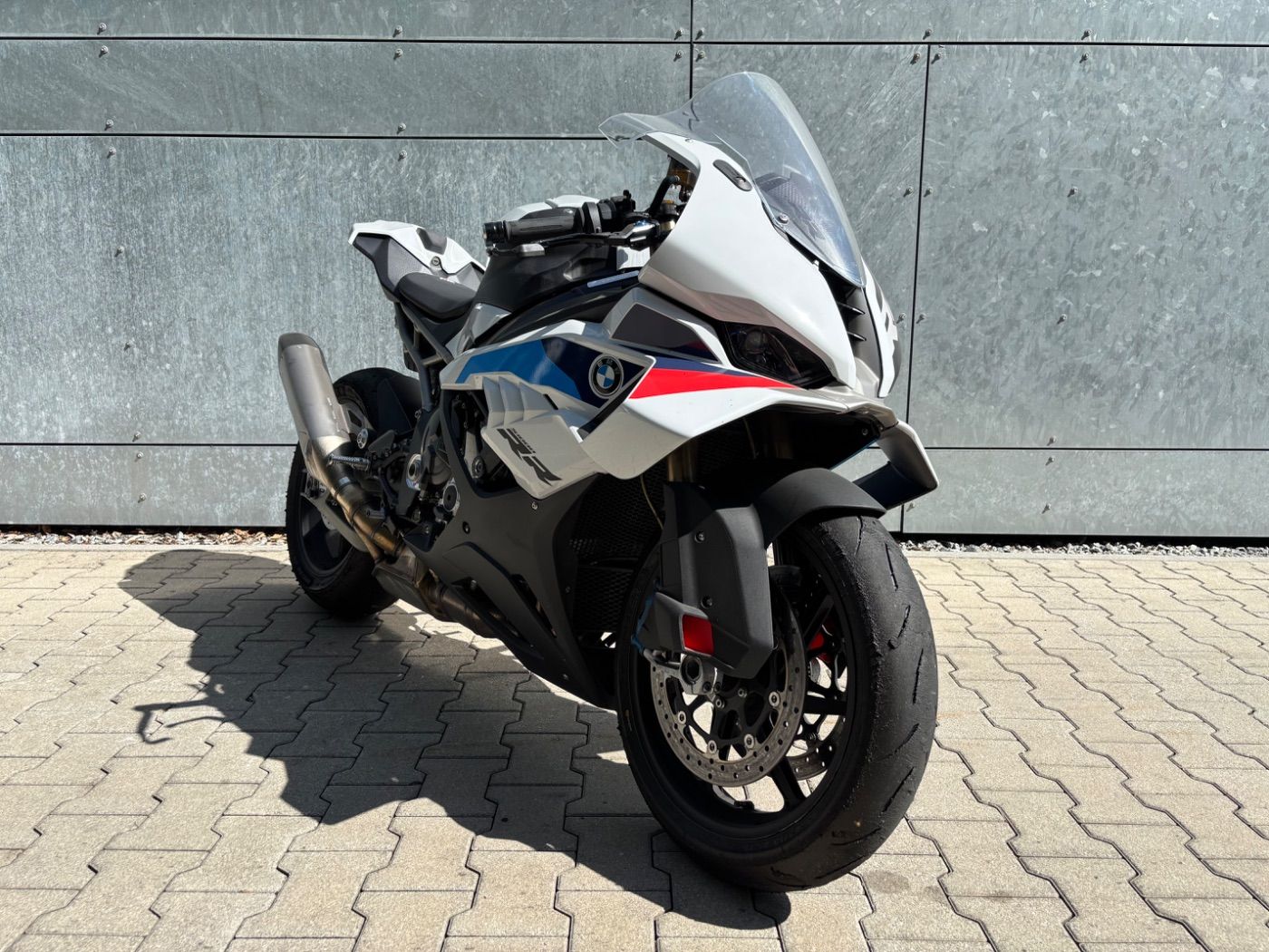 Fahrzeugabbildung BMW S 1000 RR M-Paket