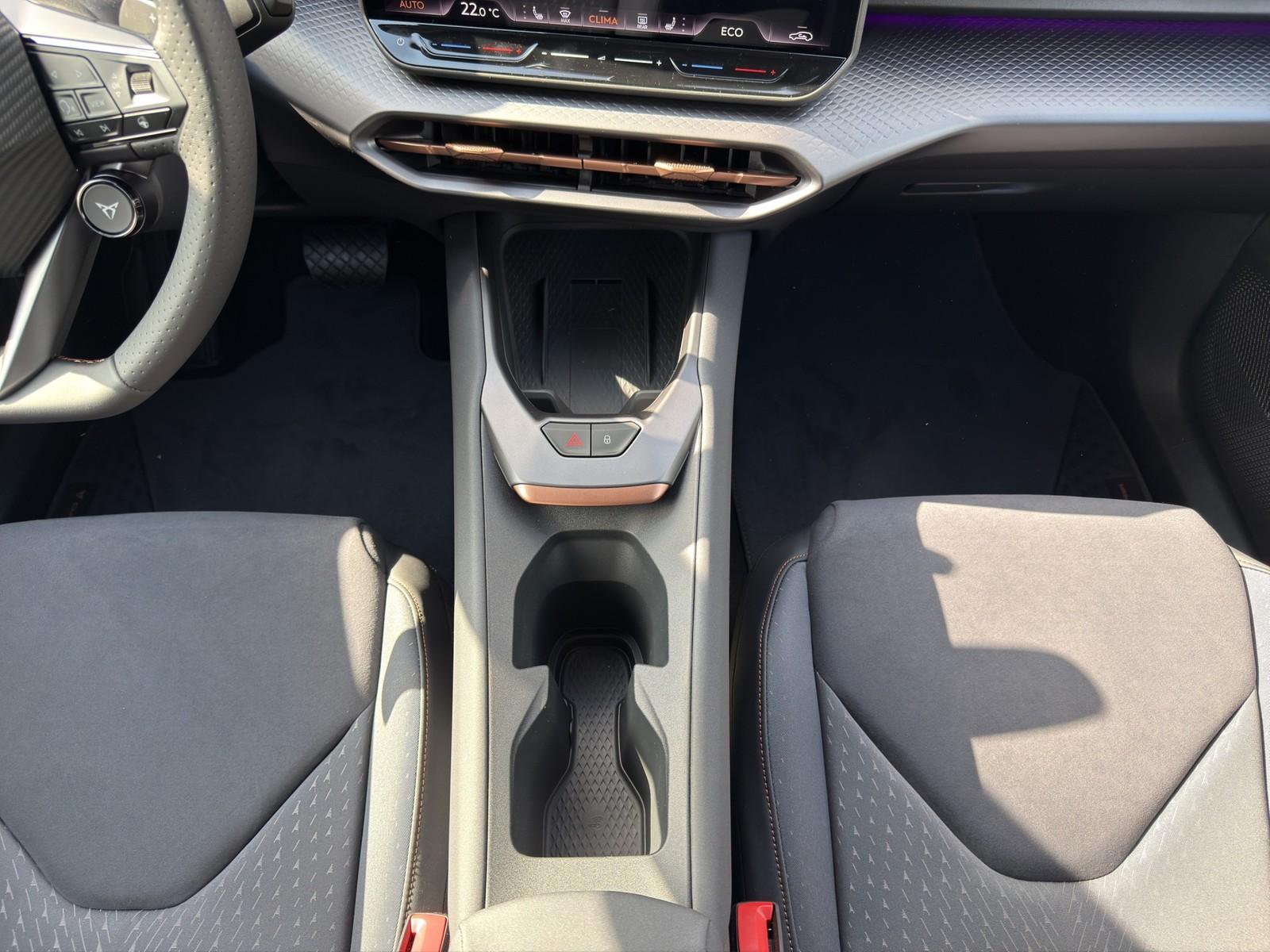 Cupra Raval Endurance Dynamic KESSY+TOPVIEW+MATRIX