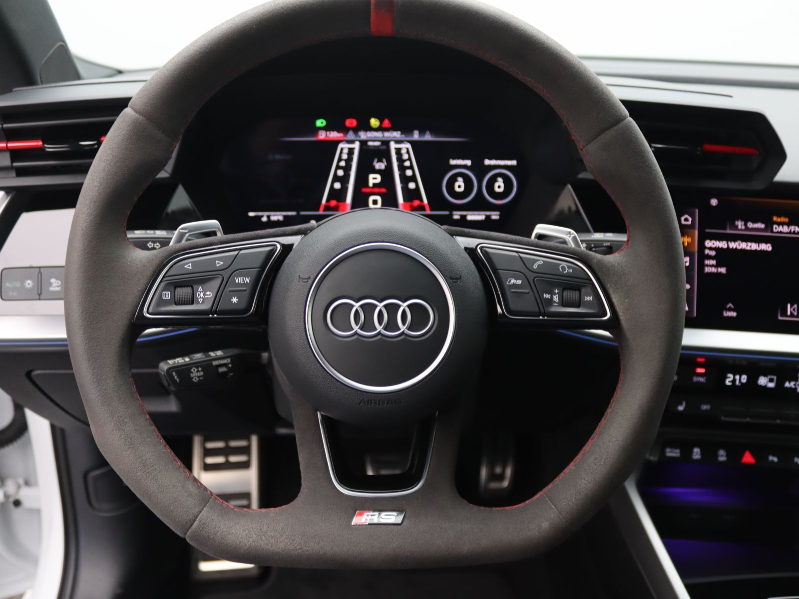 Audi RS3 - Bild 8