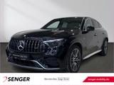 Mercedes-Benz GLC 63 AMG S E-Performance Coupé Drivers-Package - Mercedes-Benz GLC 63 AMG Plug-in Hybrid (PHEV) Gebrauchtwagen