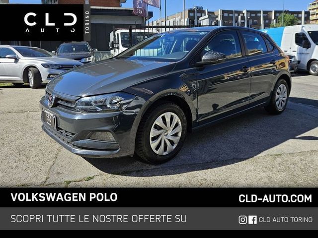 VW Polo