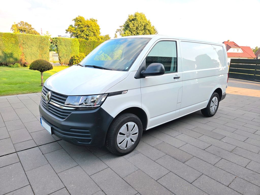 Image of Volkswagen T6 Transporter