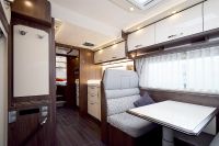 Phoenix Top-Alkoven 8800 BML -6 Gurtplätze -400W Solar (13/30)