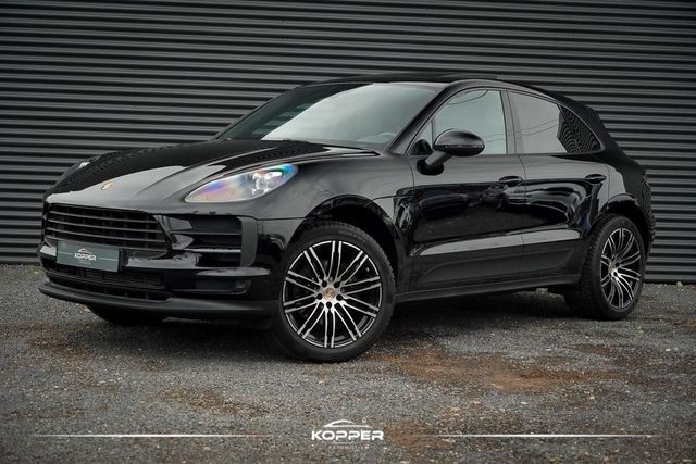PORSCHE Macan 2.0 / panorama dach / Incl BTW / 20''  / s