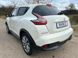 Nissan Juke Tekna 4x4*Aut.*Pano*Leder*360°Kam*Navi*Xen* - gebrauchte Nissan Juke aus dem Jahr 2017